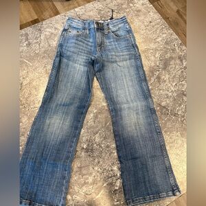 Boys Wrangler retro relaxed boot